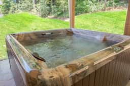 Gatlinburg Pool Pad
