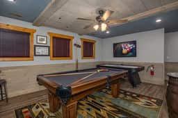 Mountain Sunrise Pool Cottage