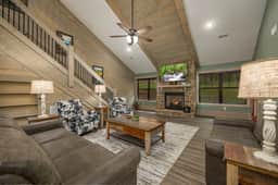 Smoky Pines Chalet