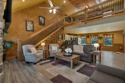 Splash Mountain Lodge