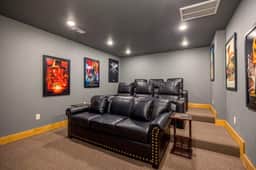 Tri Star Lodge