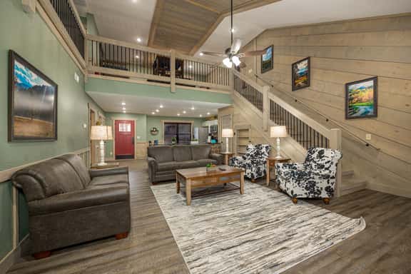 Smoky Pines Chalet - Image 1