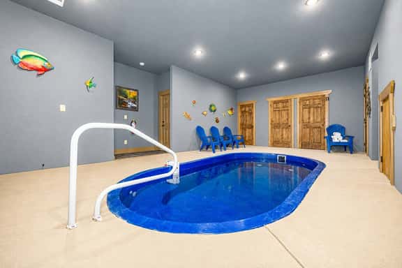 Poolside Paradise - Image 1