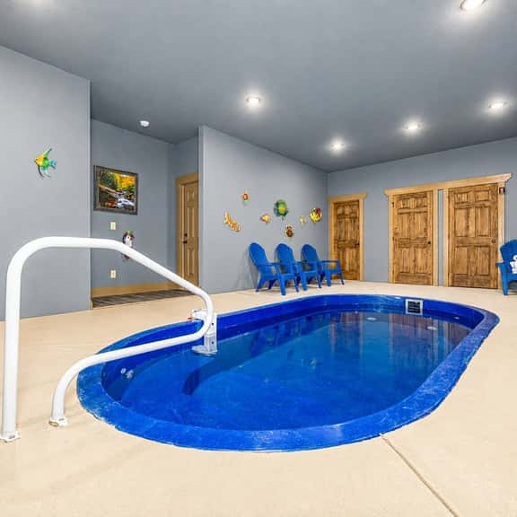 Poolside Paradise - Image 1