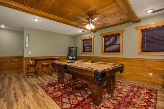 Luna Bear Lodge