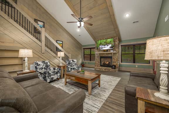 Smoky Pines Chalet