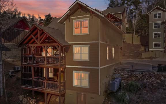 Splash Mansion