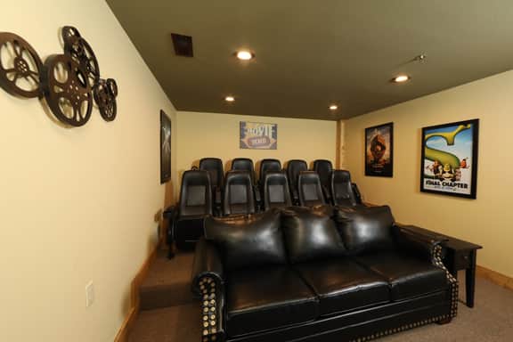 Splash Time Cinema