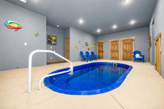 Poolside Paradise